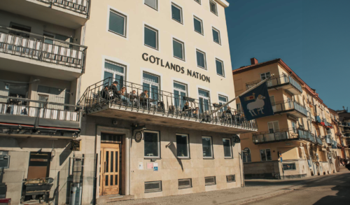 Entré till Upplands specialistläkarmottagning