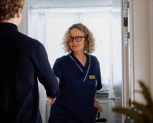 Anna Hallander Specialistläkare inom dermatologi